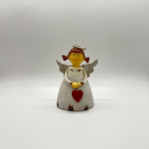 Angel Figurine Christmas Ornament - Picture 3 of 10